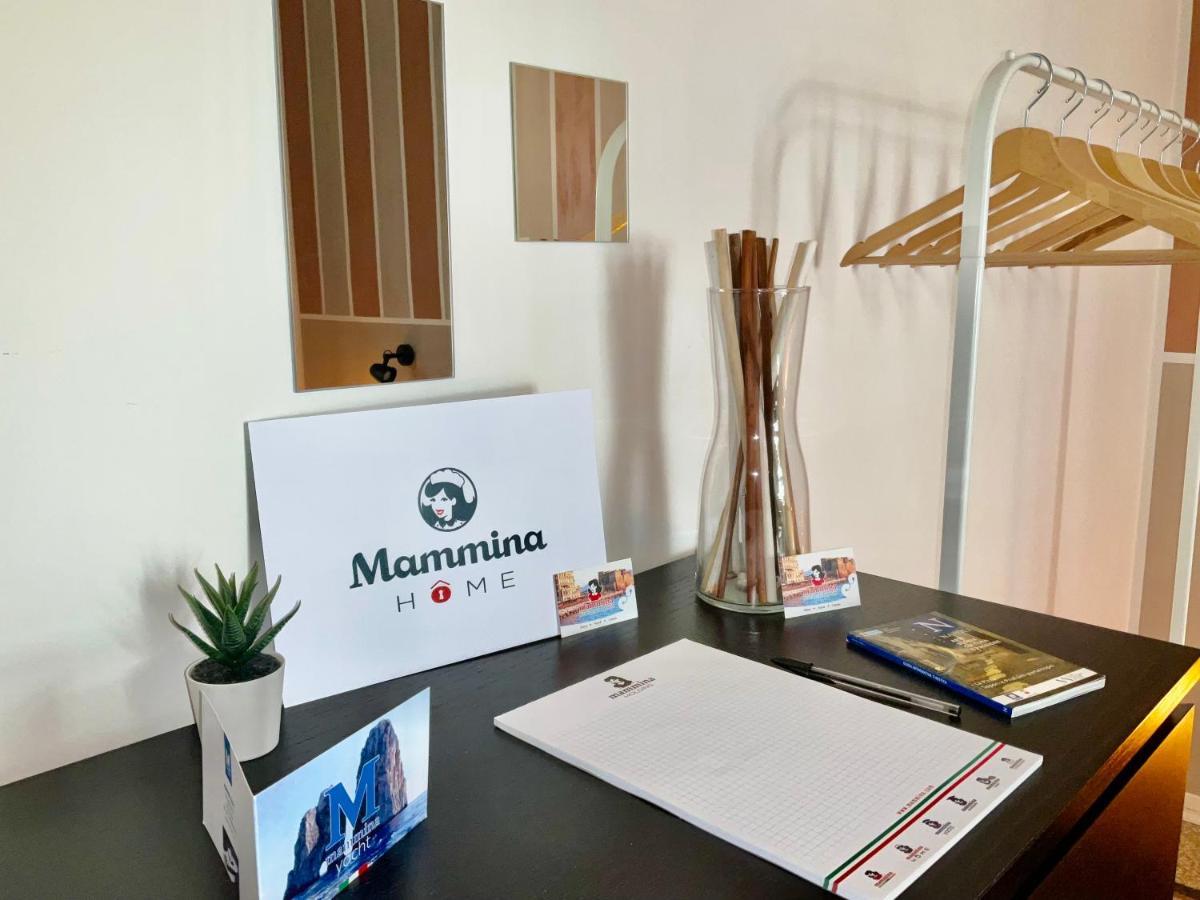 Mammina Home Неаполь Экстерьер фото