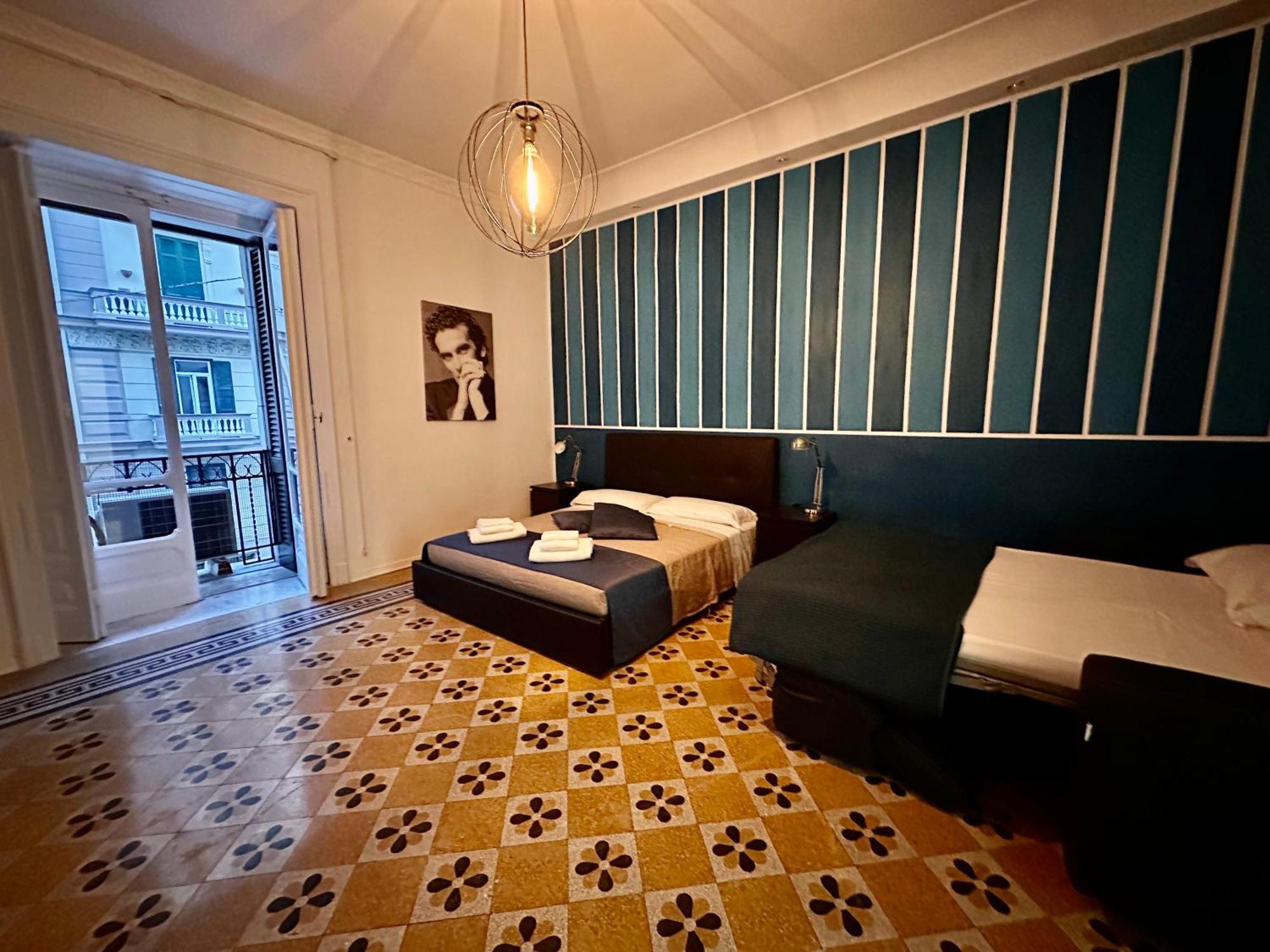 Mammina Home Неаполь Экстерьер фото