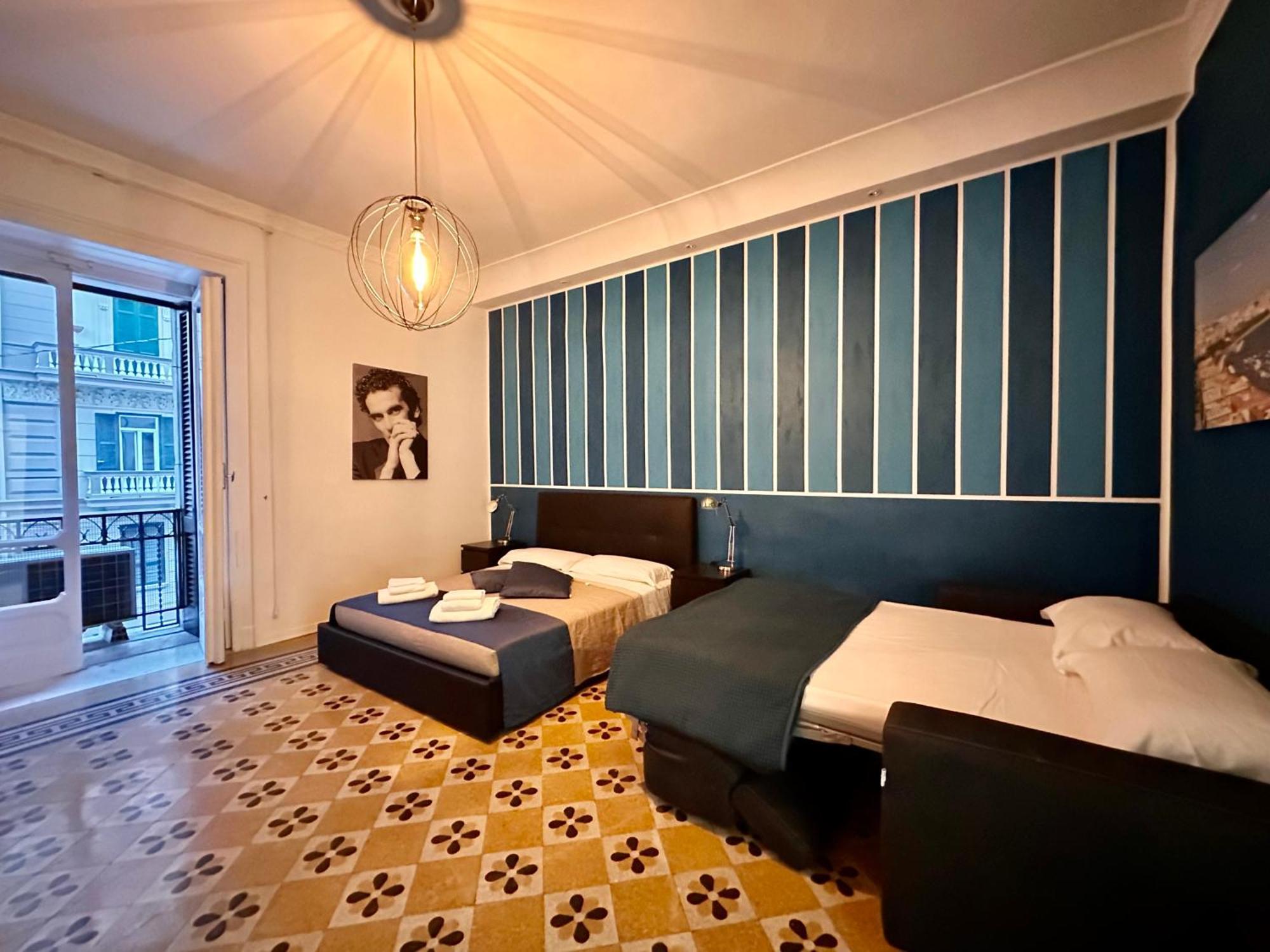 Mammina Home Неаполь Экстерьер фото