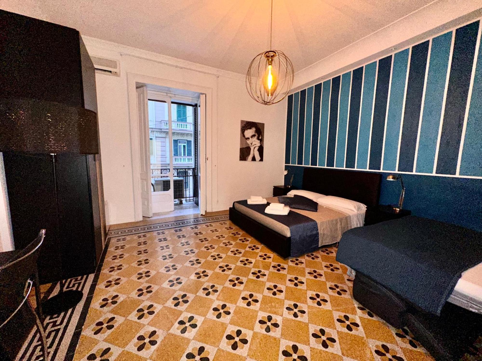 Mammina Home Неаполь Экстерьер фото