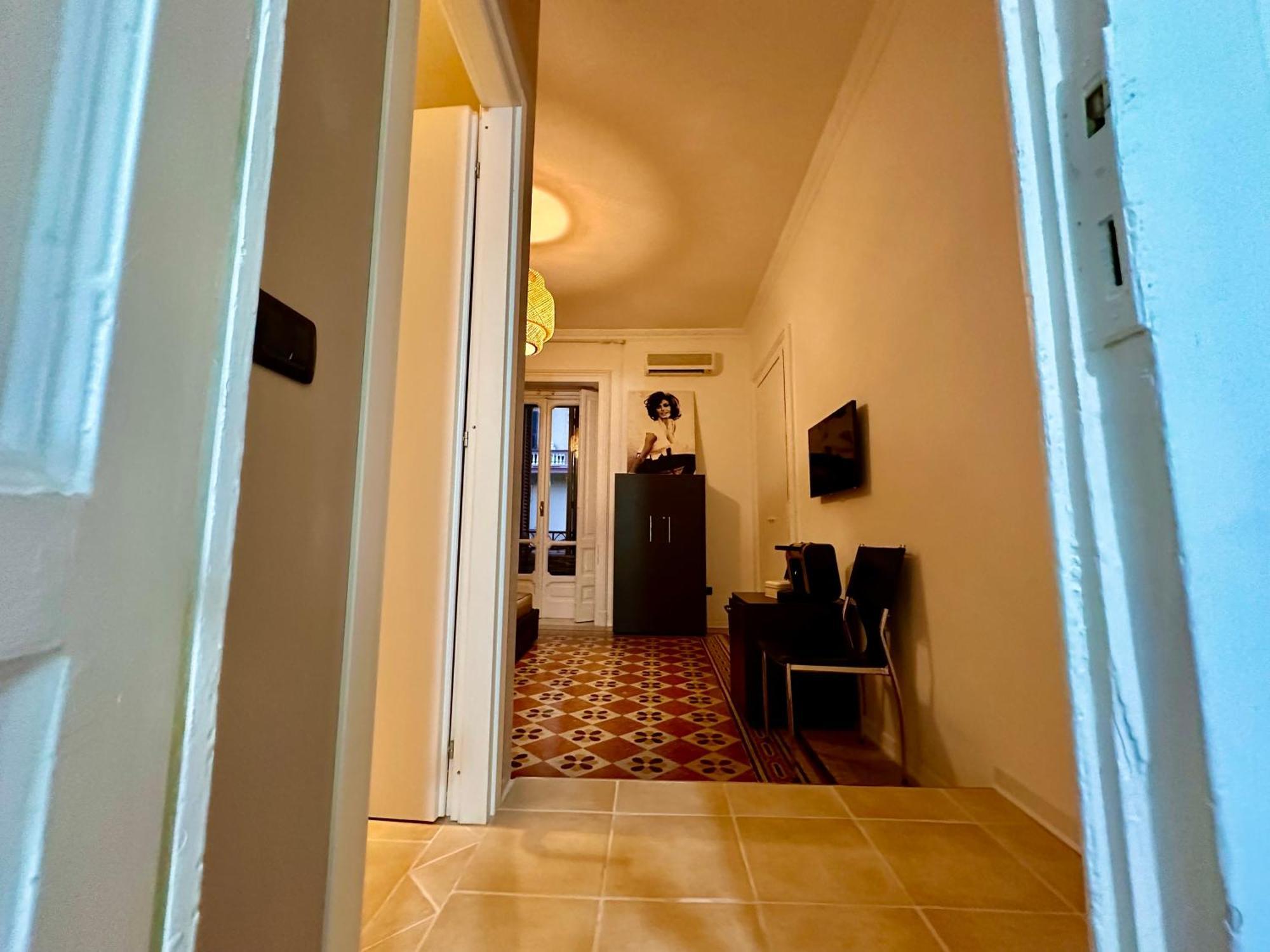 Mammina Home Неаполь Экстерьер фото